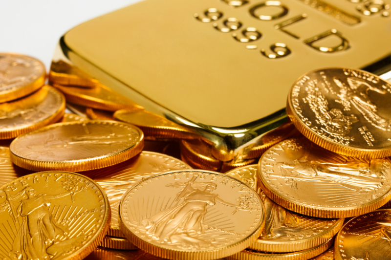 Инвестиции в золото. Как вложить деньги в 2022 году? 